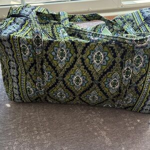 Vera Bradley Cambridge original Duffel Bag
